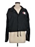 Champion 100% Polyester Black Jacket Size M - photo 1