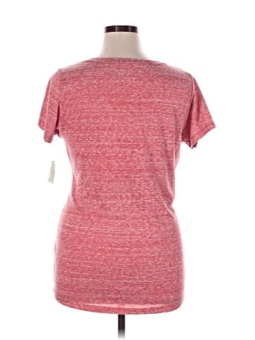 Soft As A Grape Short Sleeve T-Shirt (view 2)