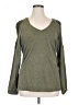 Venus Green Pullover Sweater Size XL - photo 1