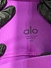 Alo Purple Active Pants Size XS - photo 7