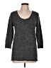 Torrid Gray Pullover Sweater Size Lg Plus (0) - photo 1