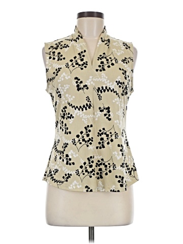 Carolyn Taylor Sleeveless Blouse (view 1)