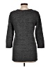 Torrid Gray Pullover Sweater Size Lg Plus (0) - photo 2