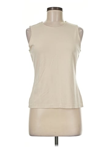 Adrienne Vittadini Sleeveless T-Shirt (view 1)