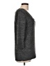 Torrid Gray Pullover Sweater Size Lg Plus (0) - photo 4