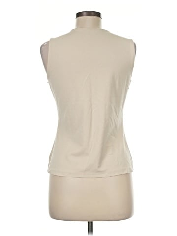Adrienne Vittadini Sleeveless T-Shirt (view 2)