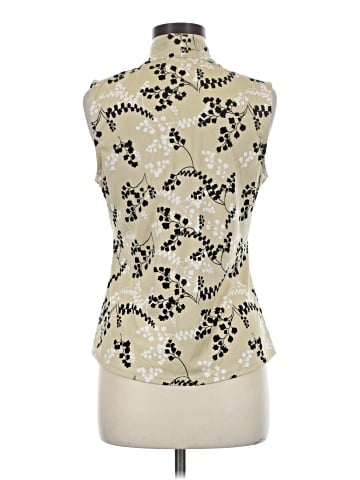 Carolyn Taylor Sleeveless Blouse (view 2)