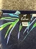 Echo 100% Polyester Blue Kimono One size - photo 7