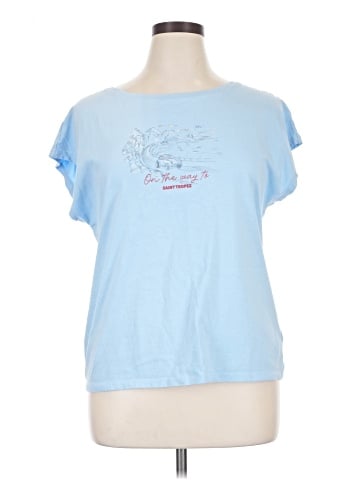 Talbots Short Sleeve T-Shirt (view 1)