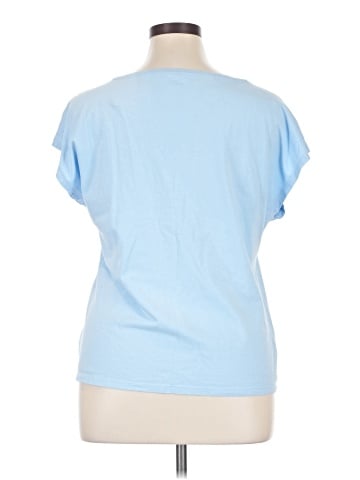 Talbots Short Sleeve T-Shirt (view 2)