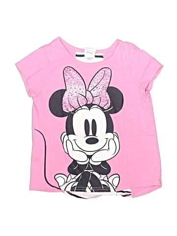 Disney Short Sleeve Top (view 1)