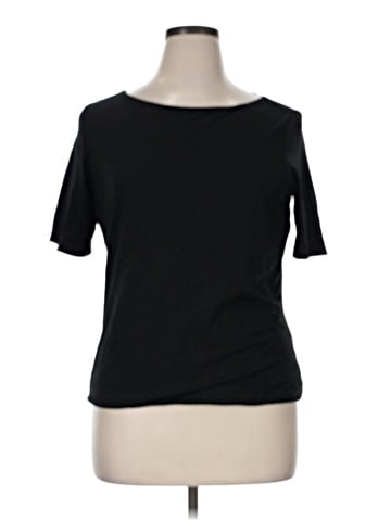Banana Republic Factory Store Short Sleeve Top (view 1)