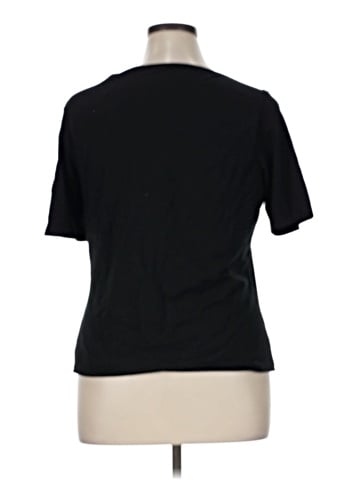 Banana Republic Factory Store Short Sleeve Top (view 2)