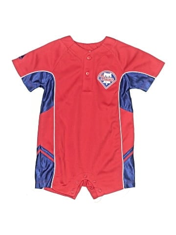 Majestic Short Sleeve Onesie (view 1)