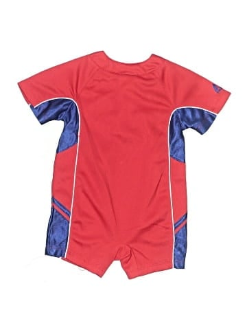 Majestic Short Sleeve Onesie (view 2)