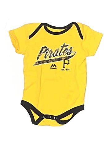 Majestic Short Sleeve Onesie (view 1)