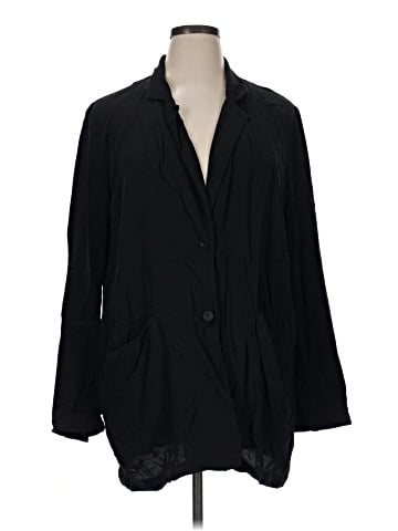 Eileen Fisher 3/4 Sleeve Blouse (view 1)