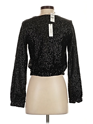 Express Long Sleeve Blouse (view 2)