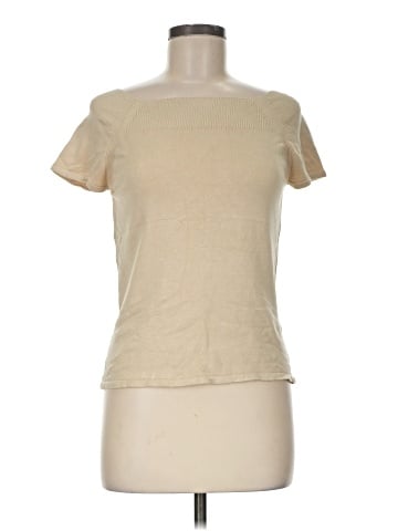 Kasper A.S.L. Short Sleeve Top (view 1)