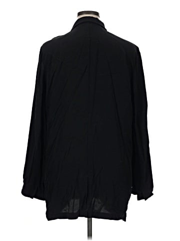 Eileen Fisher 3/4 Sleeve Blouse (view 2)