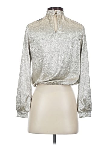 Express Long Sleeve Blouse (view 2)