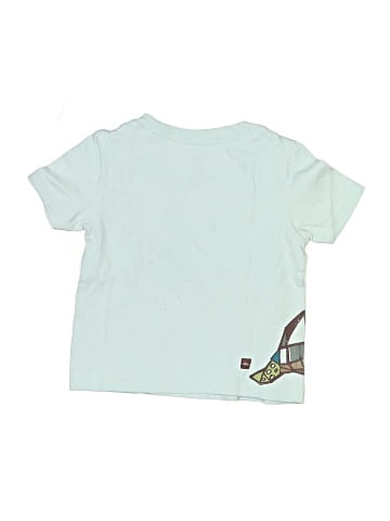 Tea Short Sleeve T-Shirt (view 2)