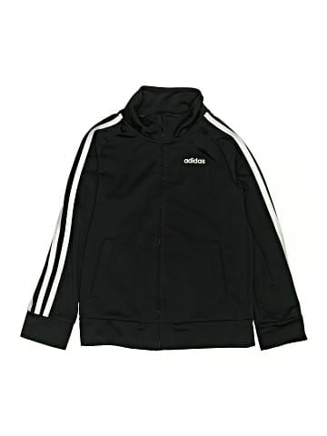 Adidas Zip Up Hoodie (view 1)