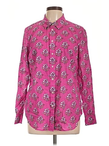 Talbots Long Sleeve Button-Down Shirt (view 1)