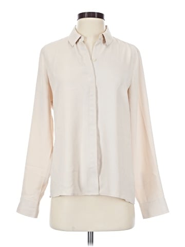 Express Long Sleeve Blouse (view 1)