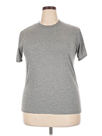 Lululemon Athletica Short Sleeve Turtleneck (view 1)