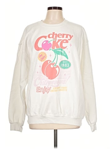 Coca-Cola Sweatshirt (view 1)