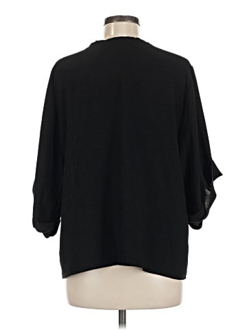 Zara 3/4 Sleeve Blouse (view 2)