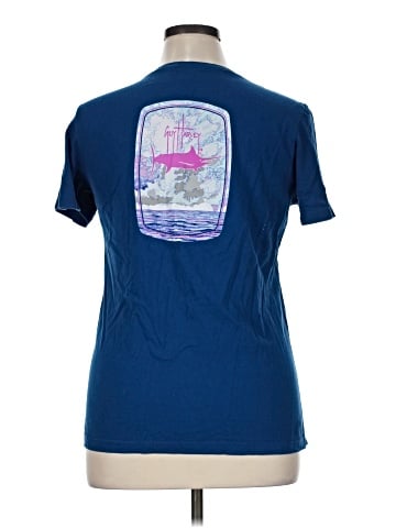 Guy Harvey Active T-Shirt (view 2)