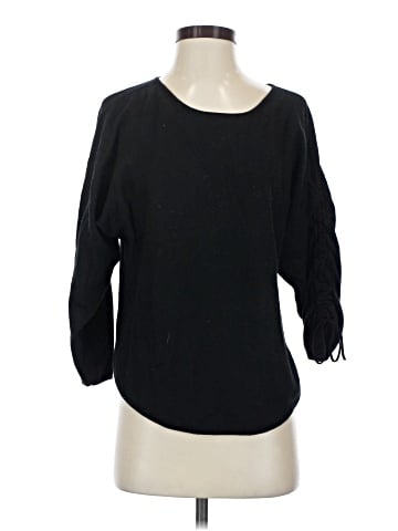 Max Studio 3/4 Sleeve Top (view 1)