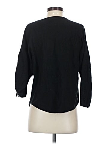 Max Studio 3/4 Sleeve Top (view 2)