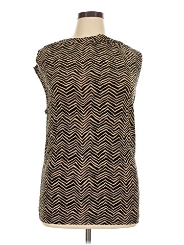 Chaps Sleeveless Blouse (view 1)