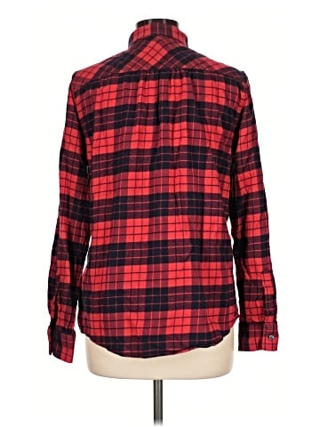 Lands' End Long Sleeve Button-Down Shirt (view 2)