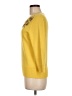 Talbots Yellow Pullover Sweater Size Med Petite - photo 5