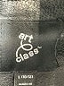 Art Class 100% Rayon Black Jacket Size 10 - photo 3