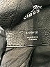 Art Class 100% Rayon Black Jacket Size 10 - photo 4