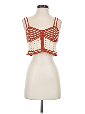 Jason Wu Sleeveless Top (view 1)