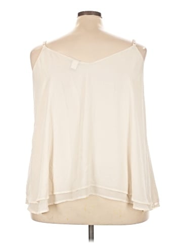 Torrid Sleeveless Blouse (view 2)