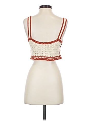 Jason Wu Sleeveless Top (view 2)