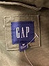 Gap 100% Cotton Green Jacket Size M - photo 6