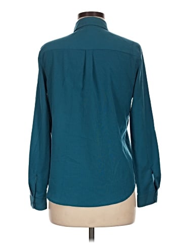 Roz & Ali Long Sleeve Blouse (view 2)
