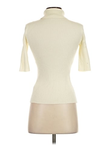Cable & Gauge Turtleneck Sweater (view 2)