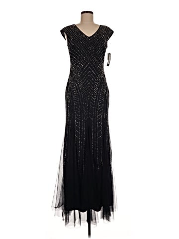 Xscape Cocktail Dress (view 1)