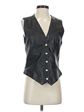 Wilsons Leather Vest (view 1)