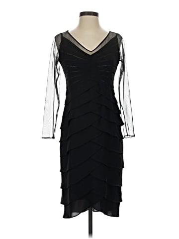 Adrianna Papell Cocktail Dress (view 1)