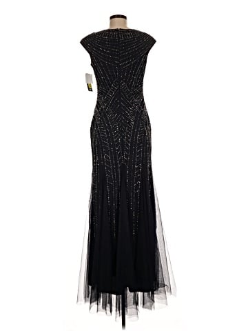 Xscape Cocktail Dress (view 2)
